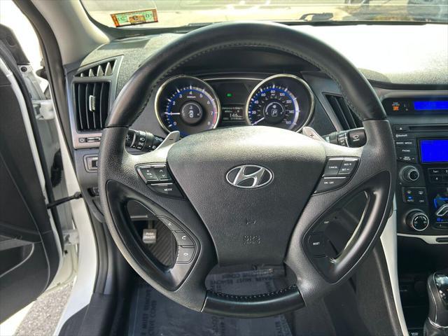 used 2012 Hyundai Sonata car, priced at $11,999