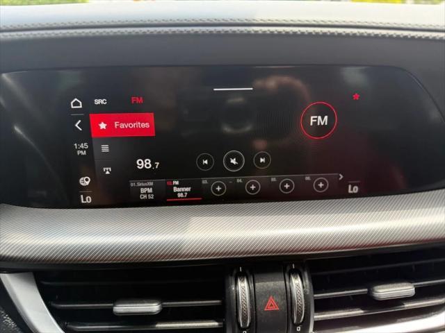 used 2022 Alfa Romeo Stelvio car, priced at $30,599