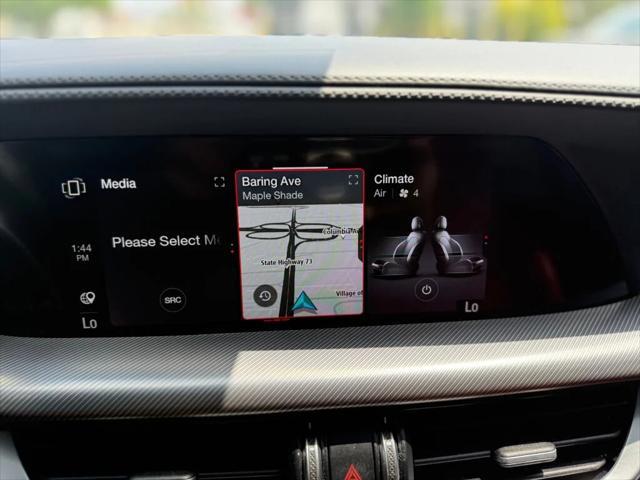 used 2022 Alfa Romeo Stelvio car, priced at $30,599
