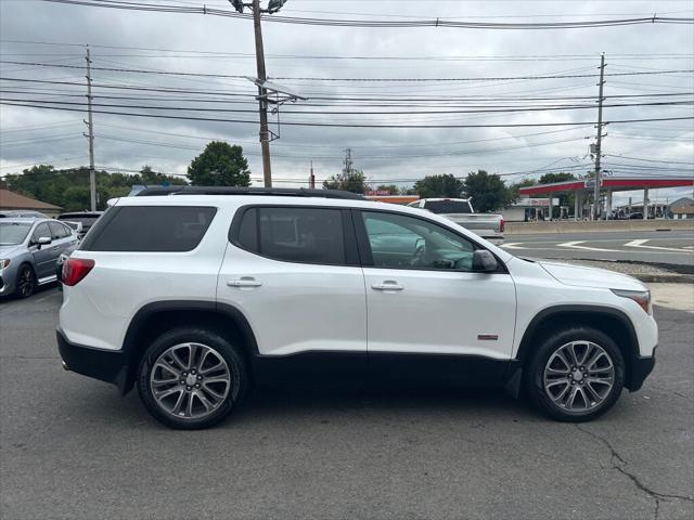 used 2018 GMC Acadia car, priced at $17,500