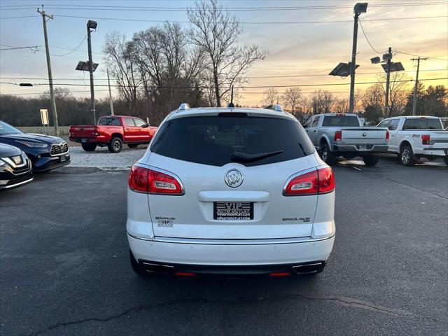 used 2017 Buick Enclave car, priced at $14,973