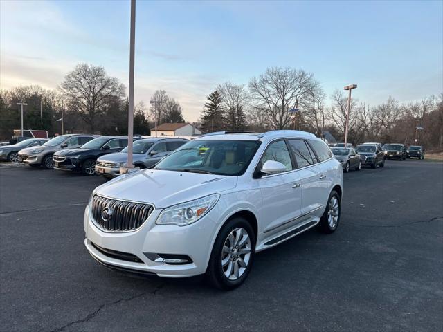 used 2017 Buick Enclave car, priced at $14,973