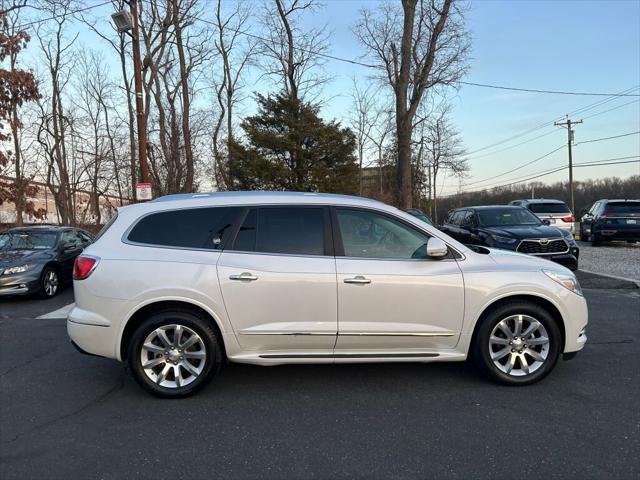 used 2017 Buick Enclave car, priced at $14,973