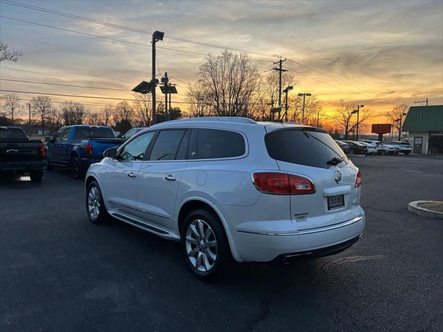 used 2017 Buick Enclave car, priced at $14,973