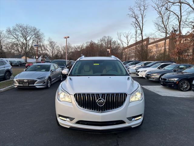 used 2017 Buick Enclave car, priced at $14,973