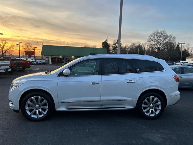 used 2017 Buick Enclave car, priced at $14,973