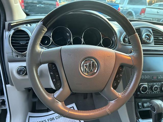 used 2017 Buick Enclave car, priced at $14,973