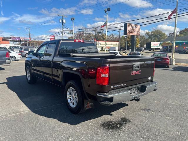 used 2019 GMC Sierra 1500 car, priced at $22,999