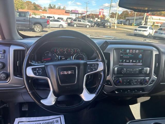 used 2019 GMC Sierra 1500 car, priced at $22,999