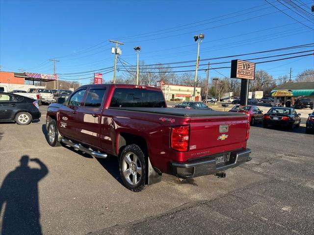 used 2014 Chevrolet Silverado 1500 car, priced at $15,999