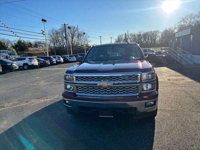 used 2014 Chevrolet Silverado 1500 car, priced at $15,999