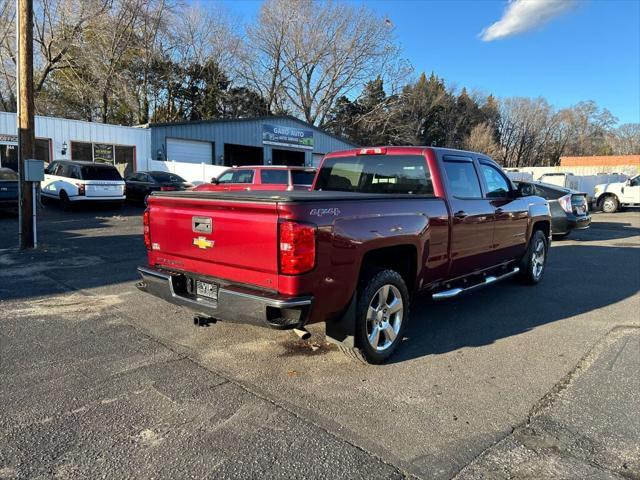 used 2014 Chevrolet Silverado 1500 car, priced at $15,999