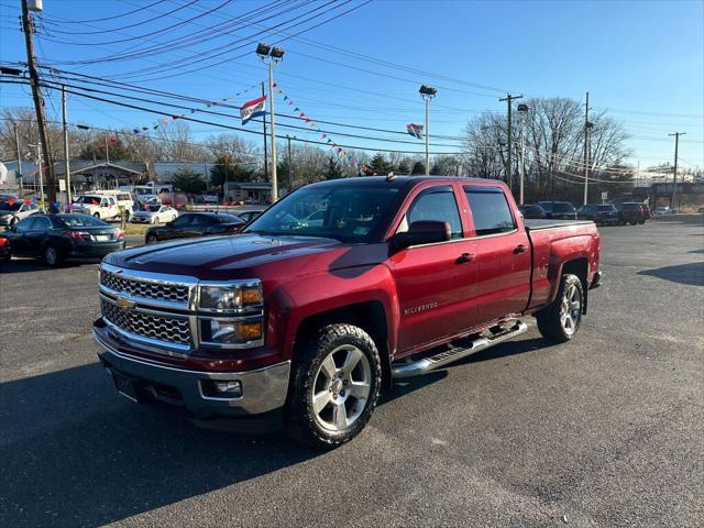 used 2014 Chevrolet Silverado 1500 car, priced at $15,999