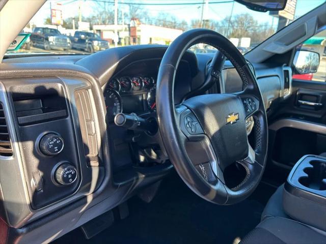 used 2014 Chevrolet Silverado 1500 car, priced at $15,750