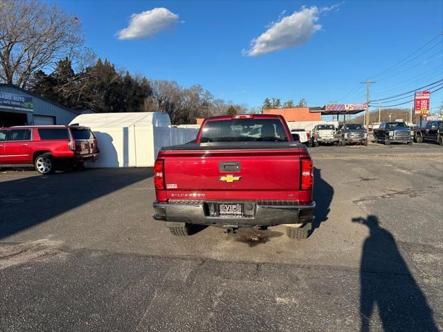 used 2014 Chevrolet Silverado 1500 car, priced at $15,750