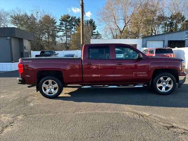 used 2014 Chevrolet Silverado 1500 car, priced at $15,999