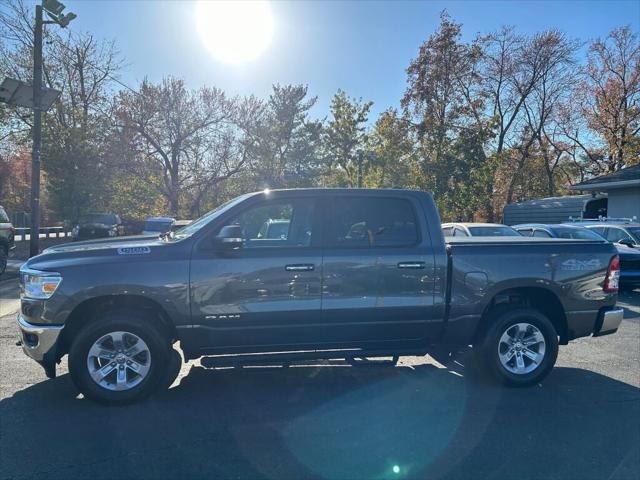 used 2019 Ram 1500 car, priced at $32,500