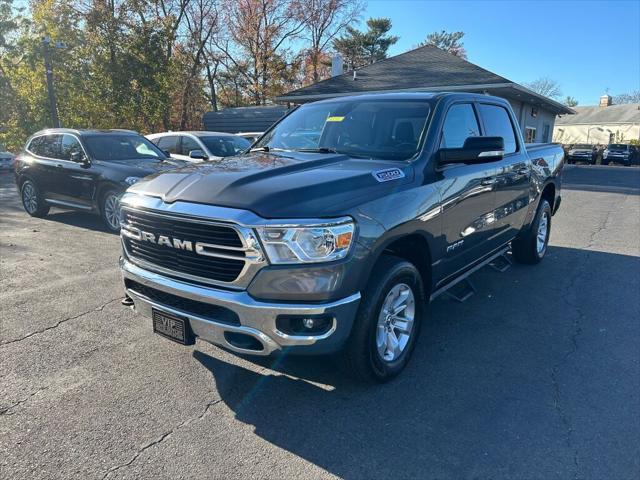 used 2019 Ram 1500 car, priced at $32,500