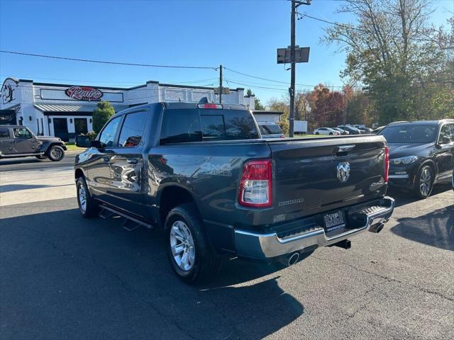 used 2019 Ram 1500 car, priced at $32,500