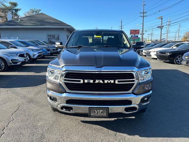 used 2019 Ram 1500 car, priced at $32,500