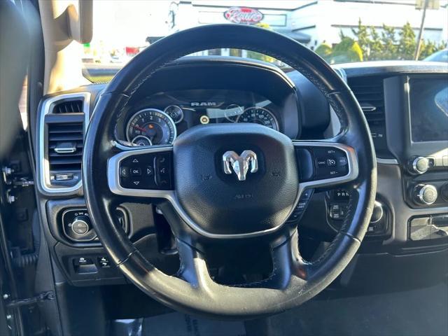 used 2019 Ram 1500 car, priced at $32,500