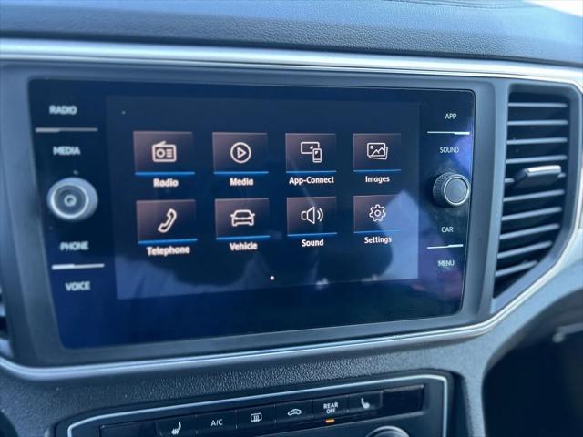 used 2018 Volkswagen Atlas car, priced at $14,750