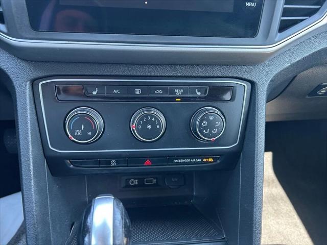 used 2018 Volkswagen Atlas car, priced at $14,750