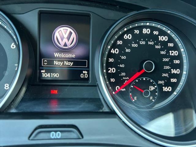 used 2018 Volkswagen Atlas car, priced at $14,750