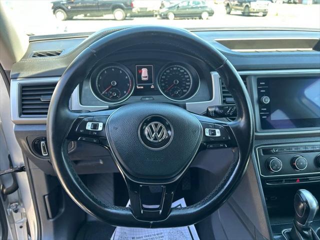 used 2018 Volkswagen Atlas car, priced at $14,750