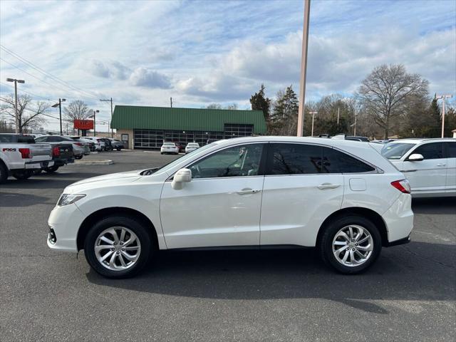 used 2018 Acura RDX car, priced at $19,921