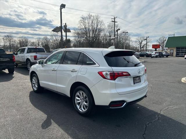 used 2018 Acura RDX car, priced at $19,921