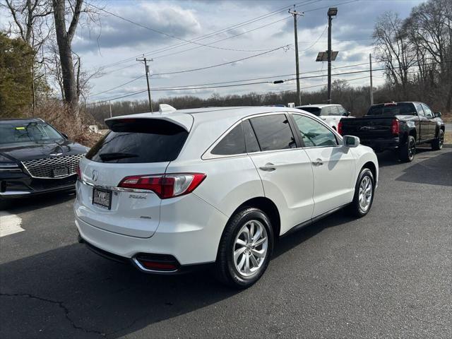 used 2018 Acura RDX car, priced at $19,921