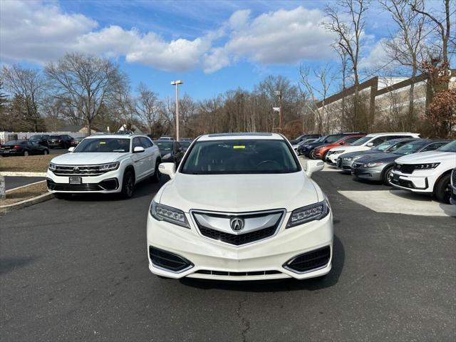 used 2018 Acura RDX car, priced at $19,921