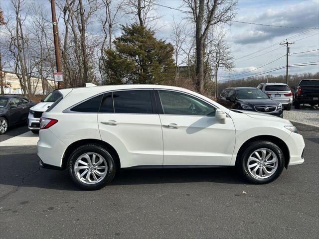 used 2018 Acura RDX car, priced at $19,921