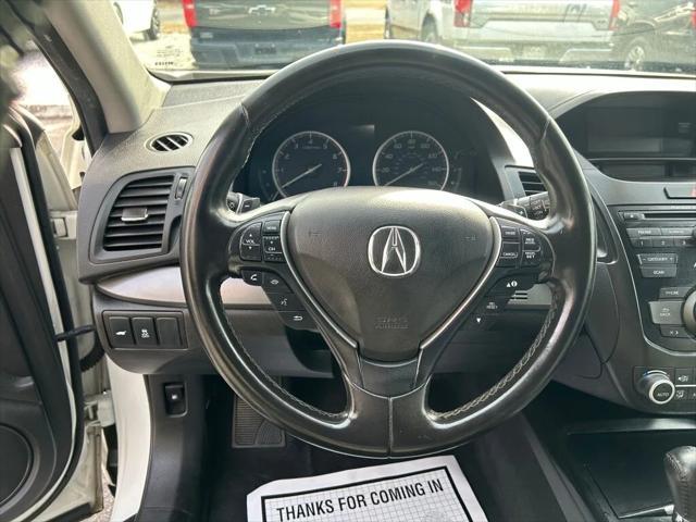 used 2018 Acura RDX car, priced at $19,921