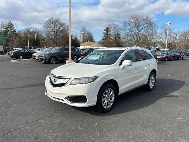 used 2018 Acura RDX car, priced at $19,921