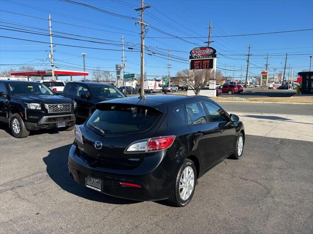 used 2012 Mazda Mazda3 car, priced at $7,899