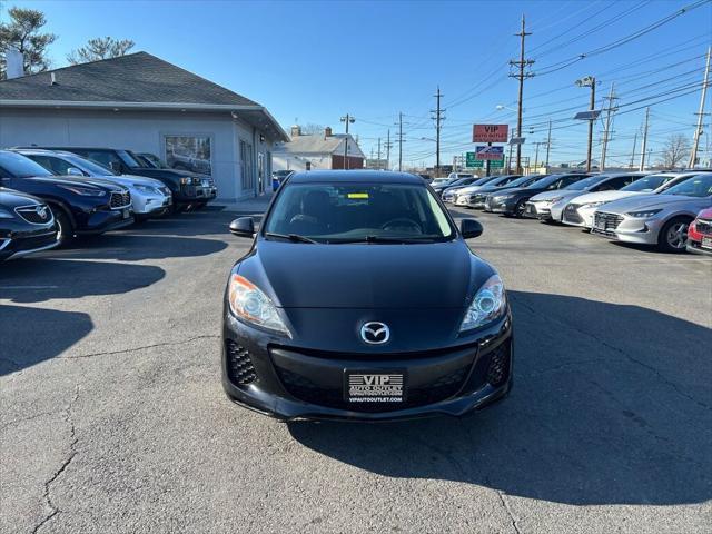 used 2012 Mazda Mazda3 car, priced at $7,899