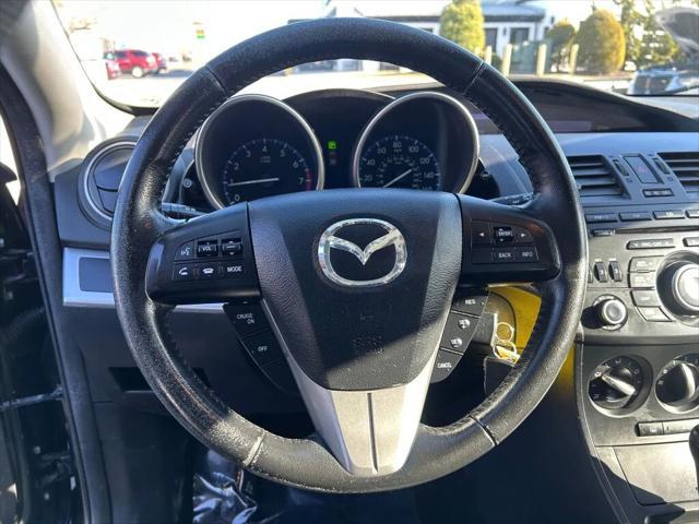 used 2012 Mazda Mazda3 car, priced at $7,899