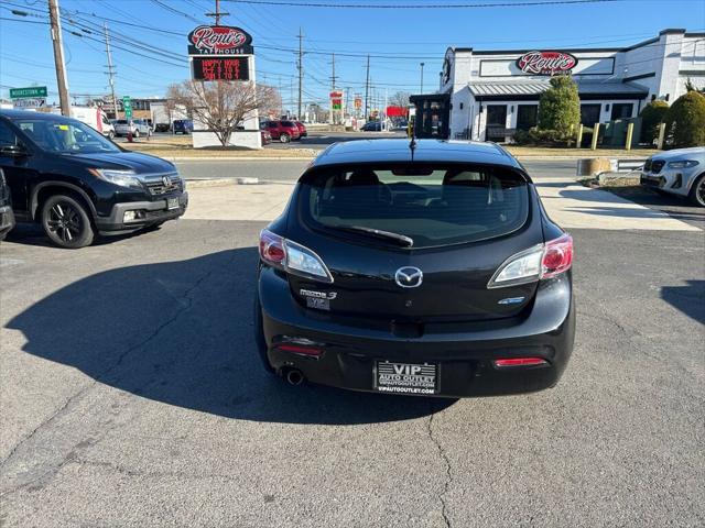 used 2012 Mazda Mazda3 car, priced at $7,899