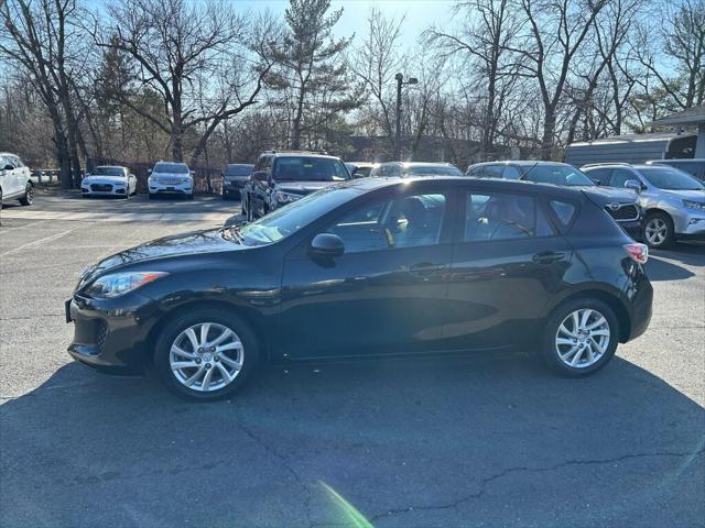 used 2012 Mazda Mazda3 car, priced at $7,899