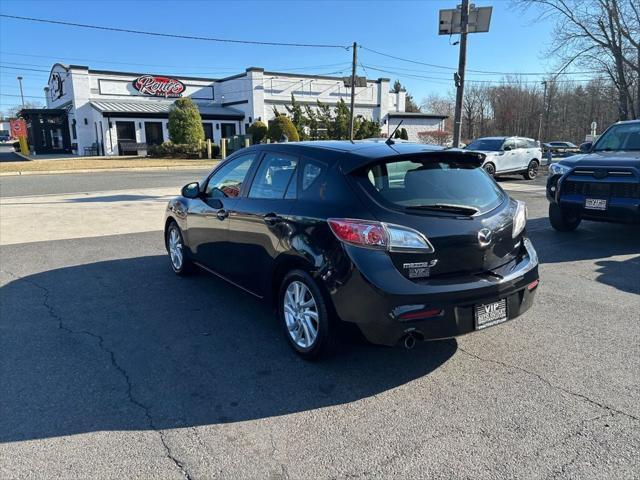 used 2012 Mazda Mazda3 car, priced at $7,899