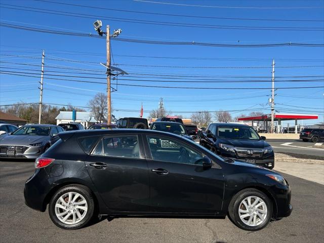 used 2012 Mazda Mazda3 car, priced at $7,899