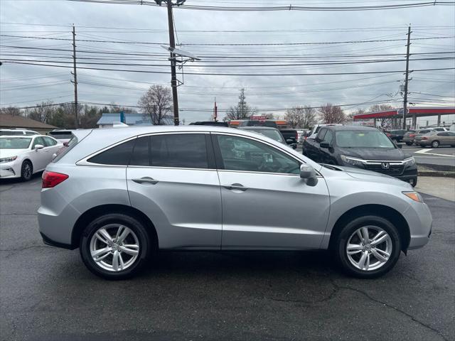 used 2015 Acura RDX car, priced at $12,799