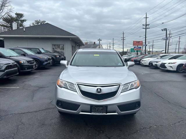 used 2015 Acura RDX car, priced at $12,799