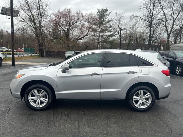 used 2015 Acura RDX car, priced at $12,799