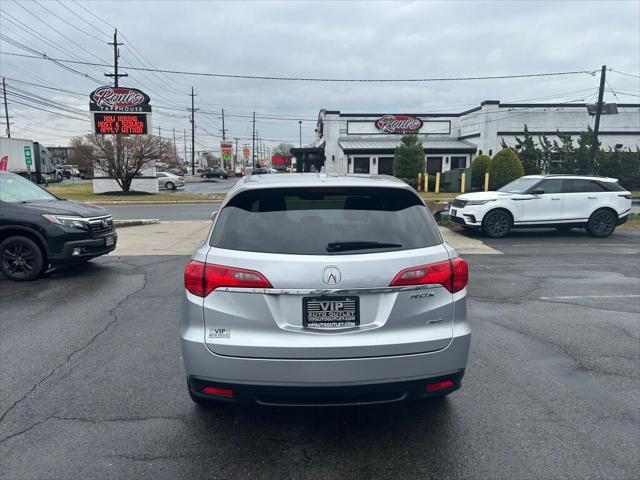 used 2015 Acura RDX car, priced at $12,799