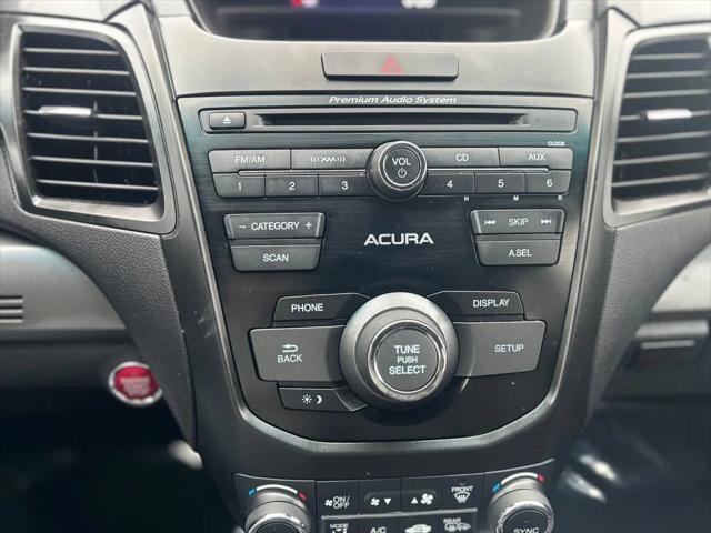 used 2015 Acura RDX car, priced at $12,799