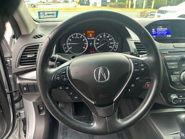 used 2015 Acura RDX car, priced at $12,799