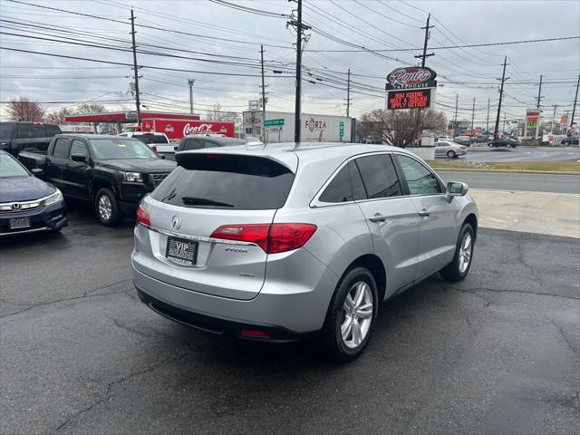 used 2015 Acura RDX car, priced at $12,799